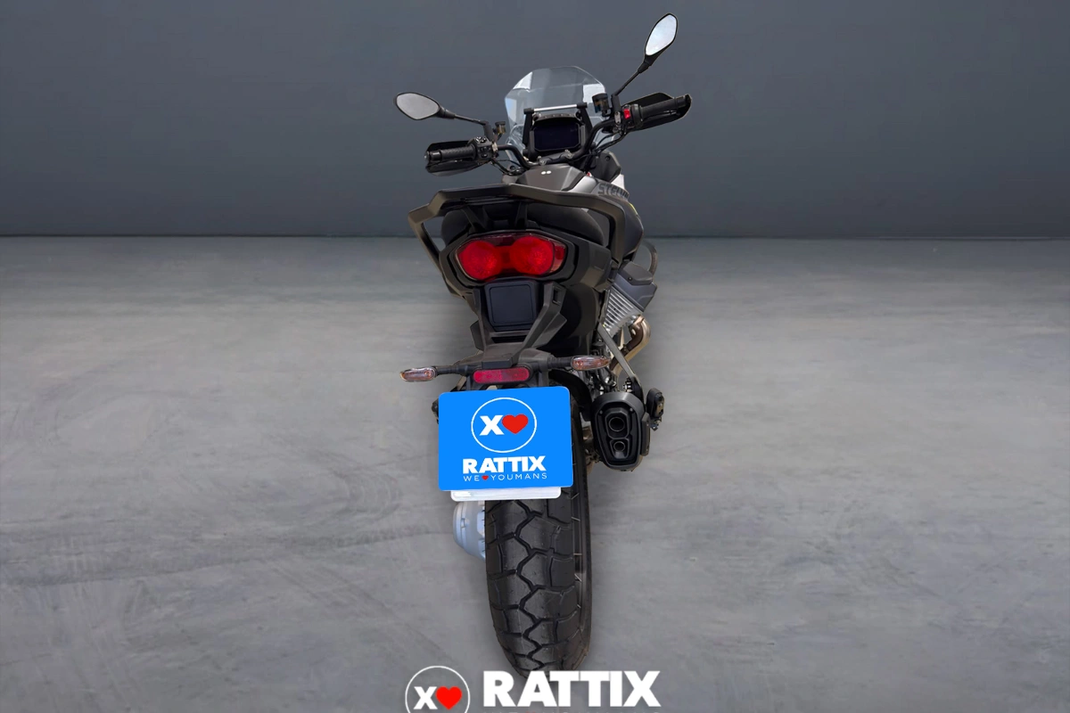 MOTO GUZZI Stelvio 1042 Abs